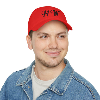 Masculine baseball cap