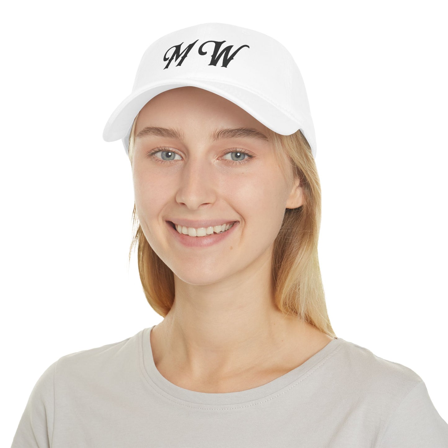 Masculine baseball cap