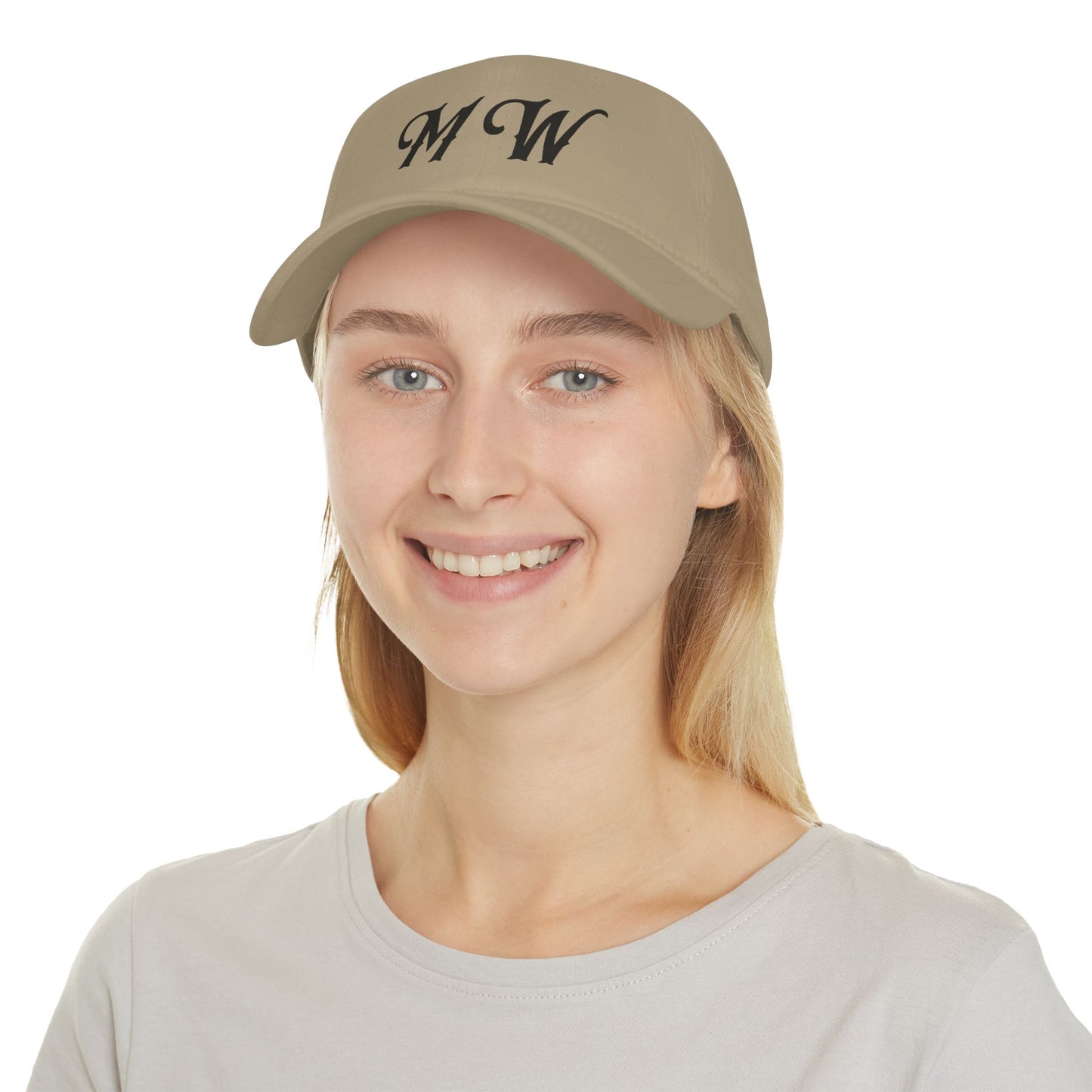 Masculine baseball cap