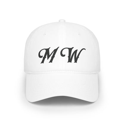 Masculine baseball cap