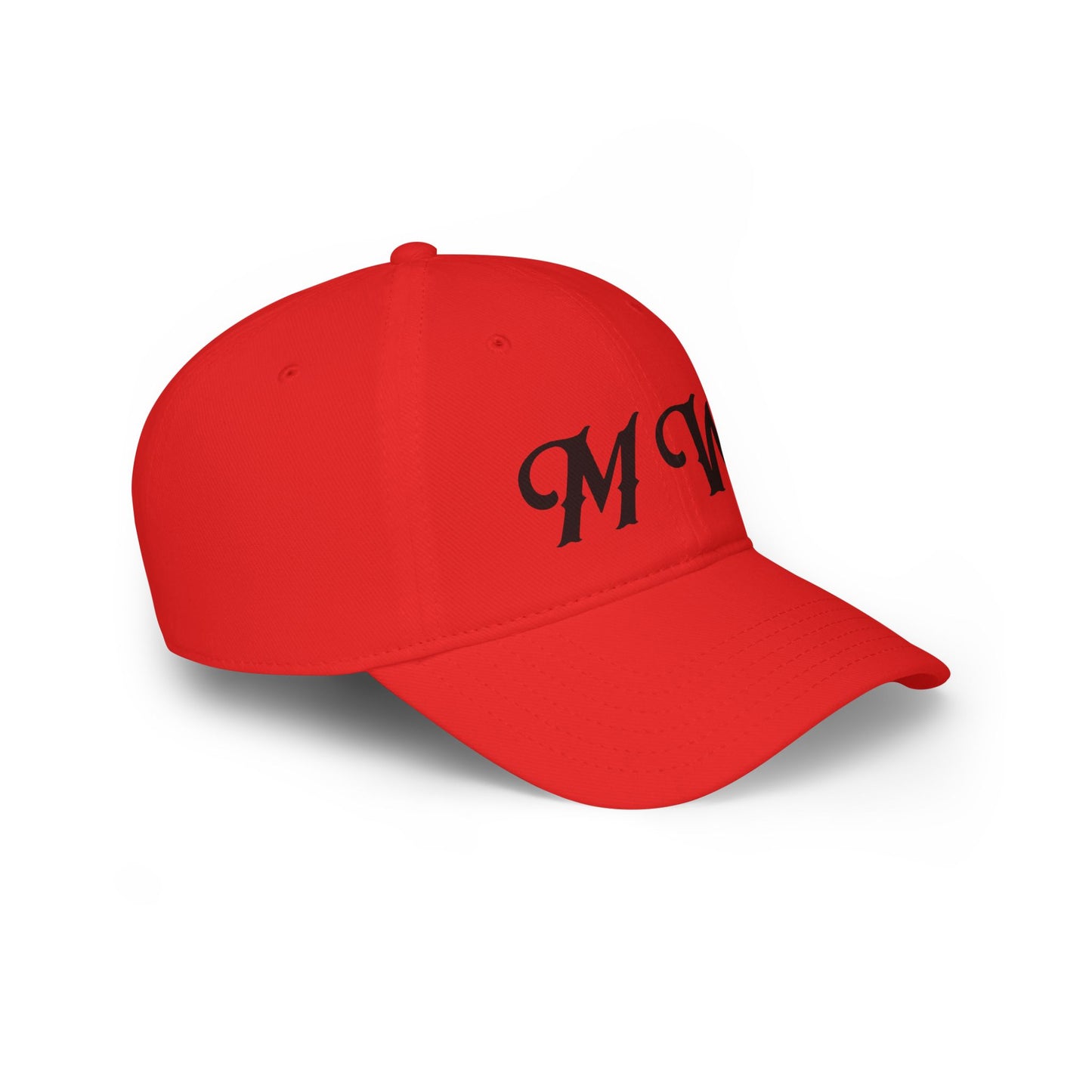 Masculine baseball cap