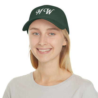 Masculine baseball cap