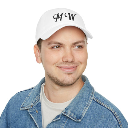 Masculine baseball cap