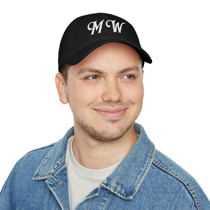 Masculine baseball cap