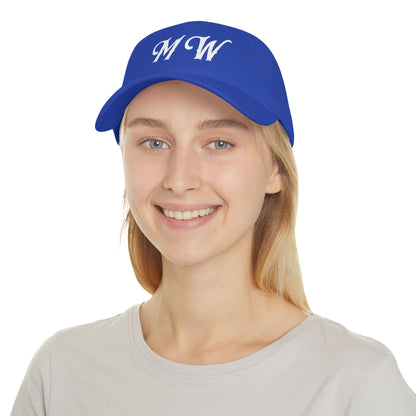 Masculine baseball cap