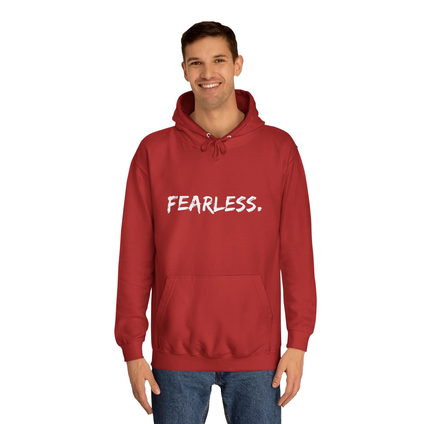 Fearless hoodie