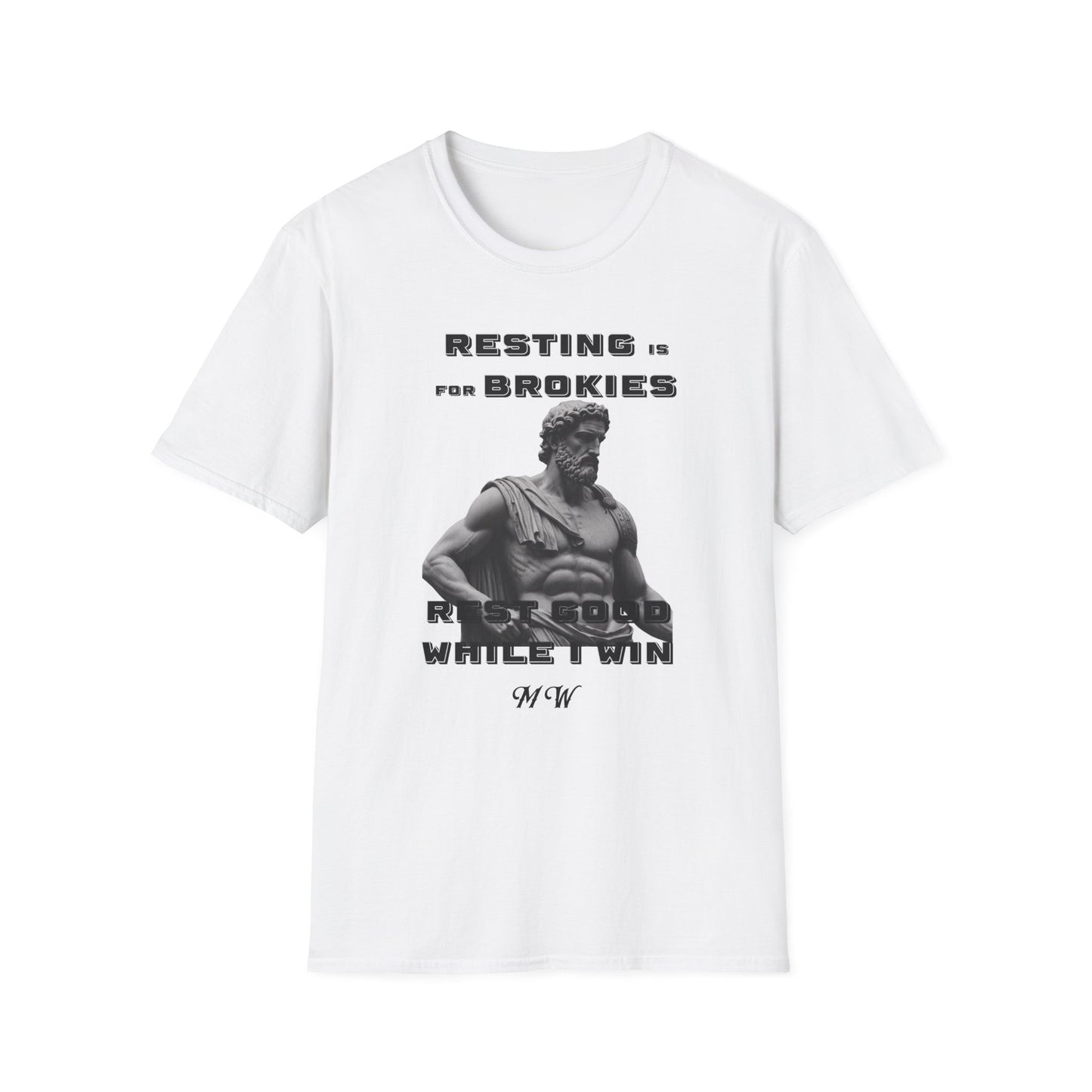 Rest good tee