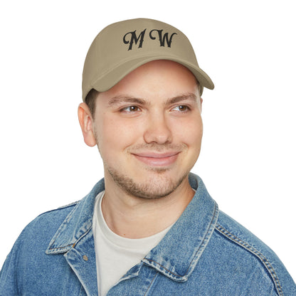 Masculine baseball cap