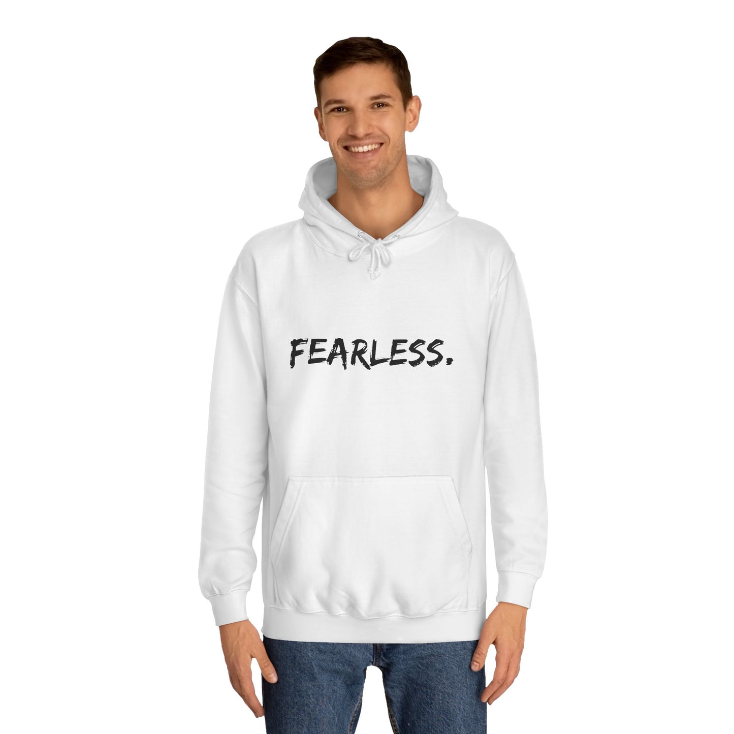 Fearless hoodie