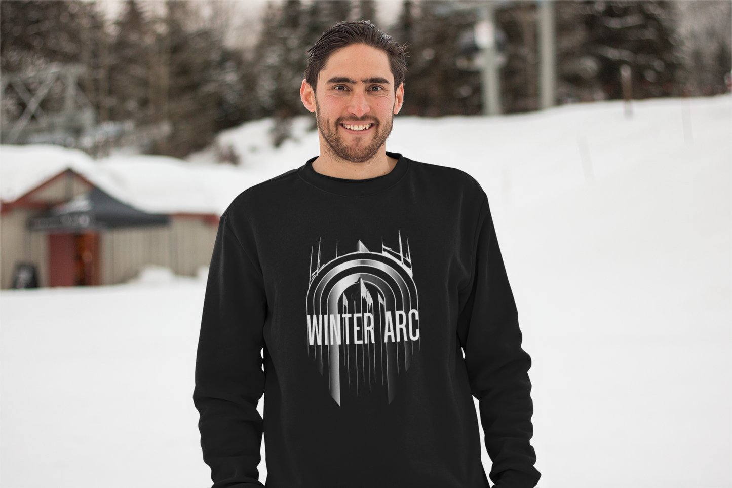 Winter Arc Sweatshirt