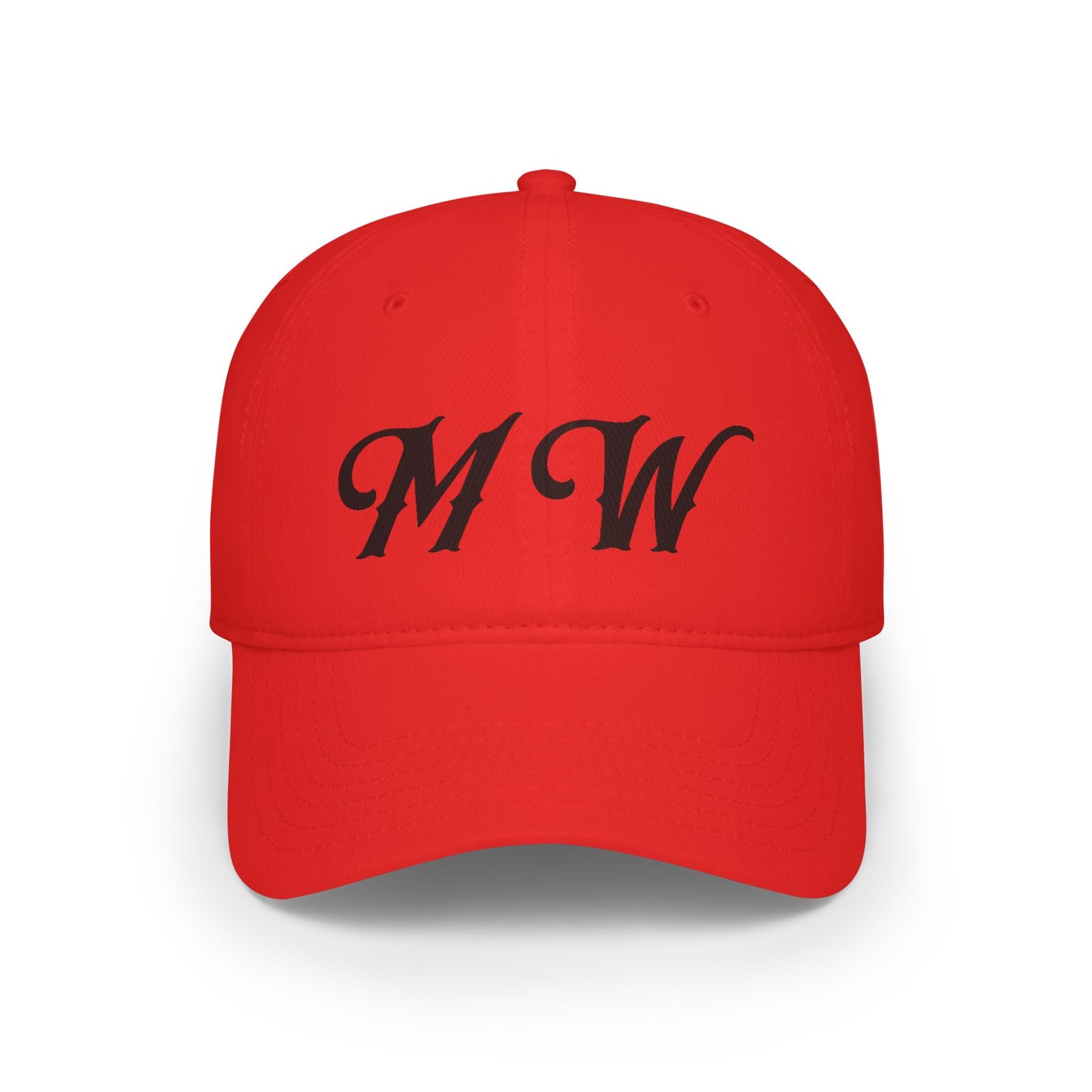 Masculine baseball cap