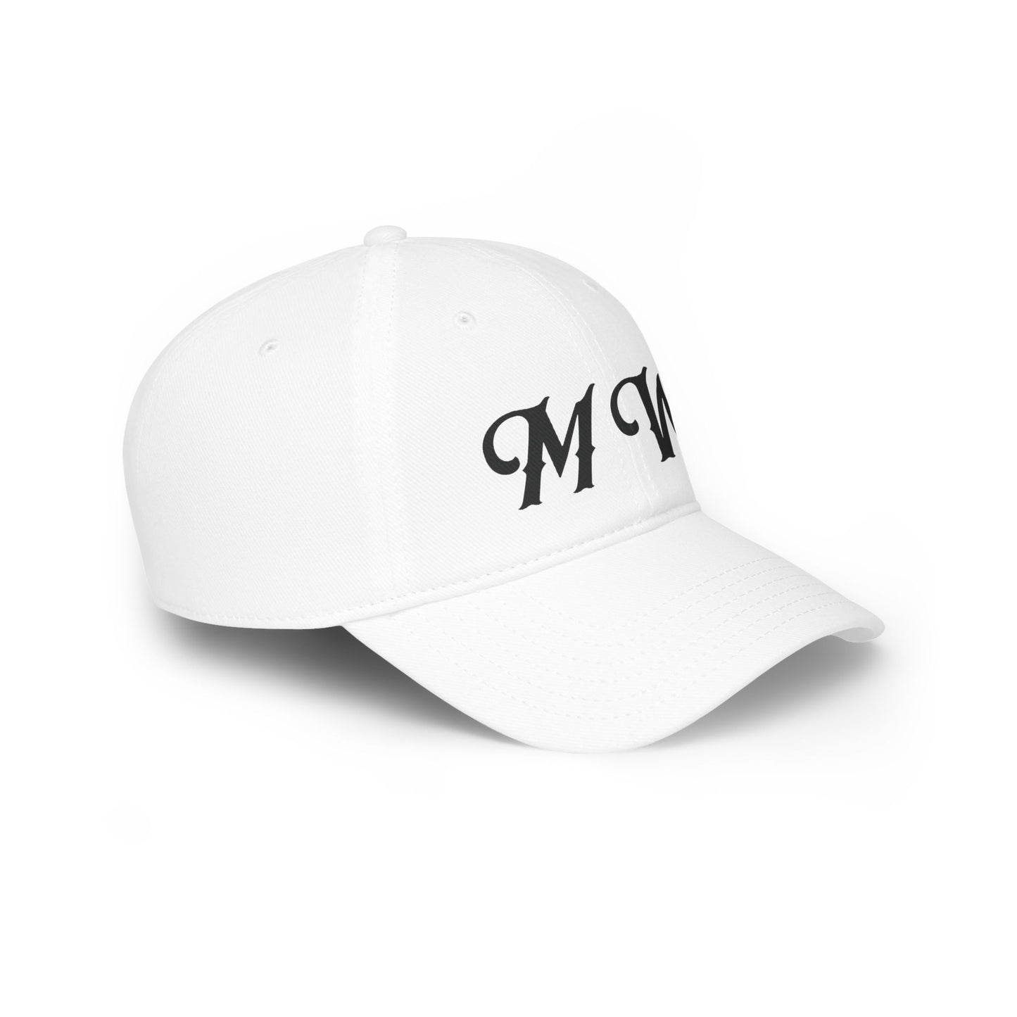 Masculine baseball cap