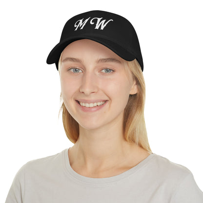 Masculine baseball cap