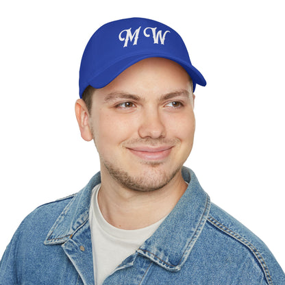 Masculine baseball cap