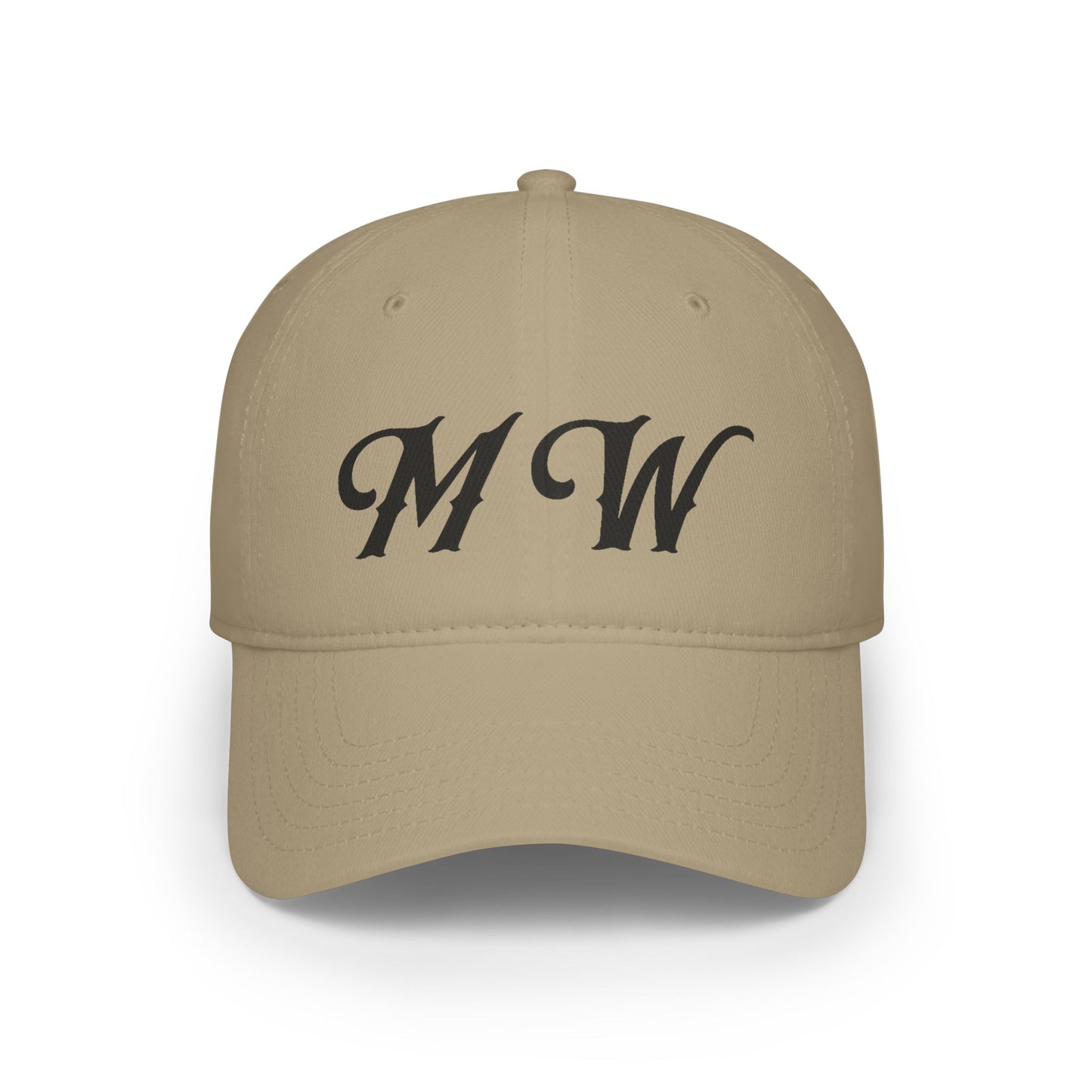 Masculine baseball cap