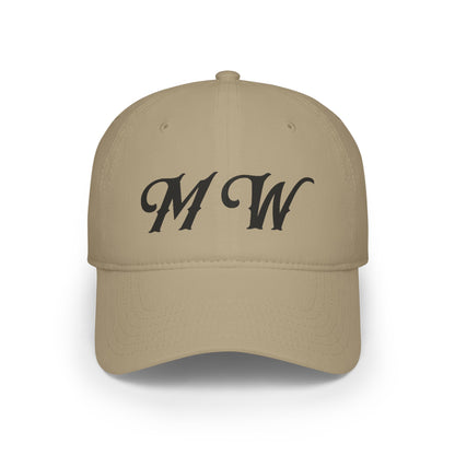 Masculine baseball cap