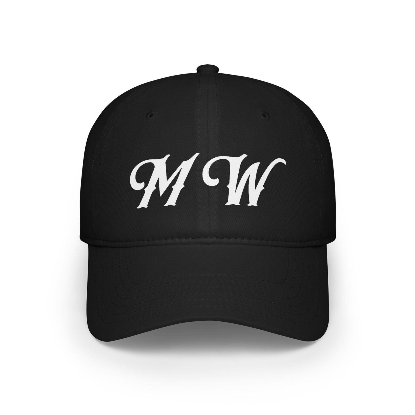 Masculine baseball cap