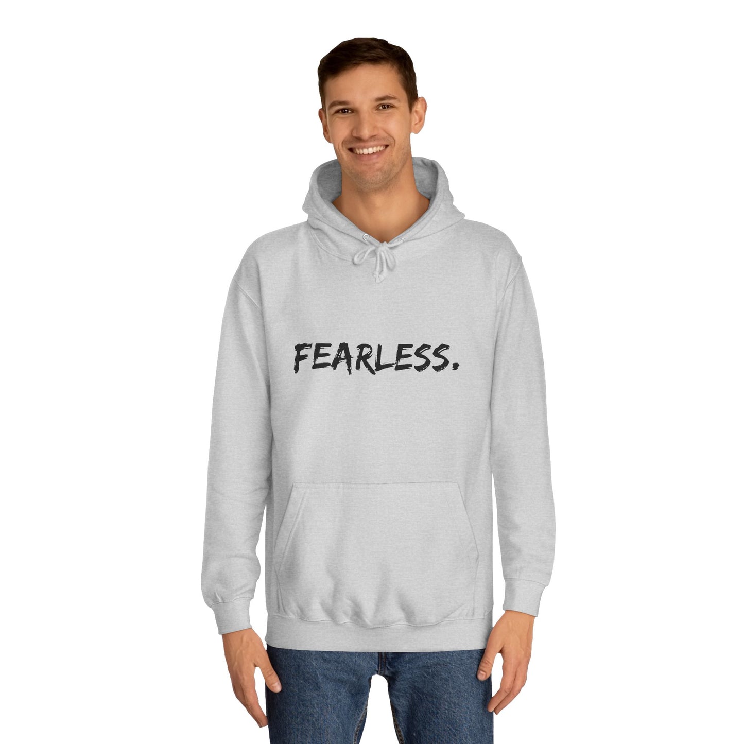 Fearless hoodie