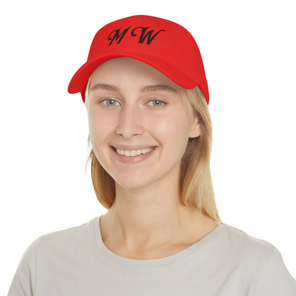 Masculine baseball cap