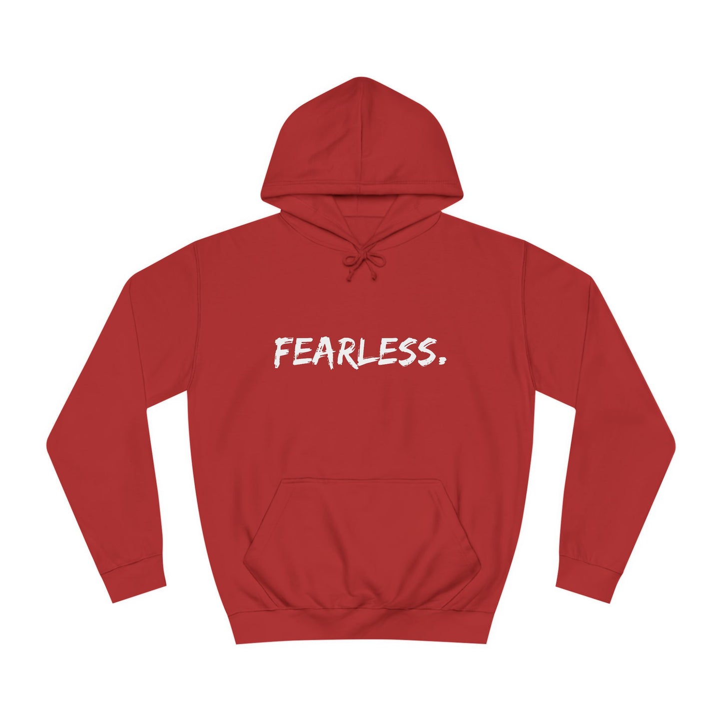 Fearless hoodie